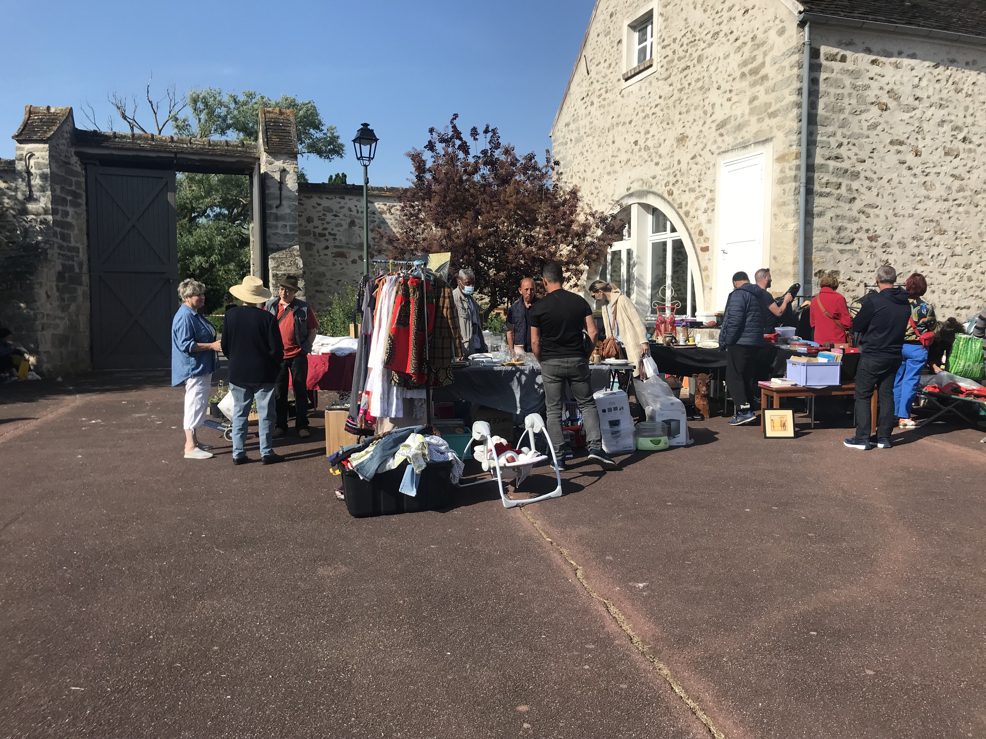 Vide grenier 2023 06