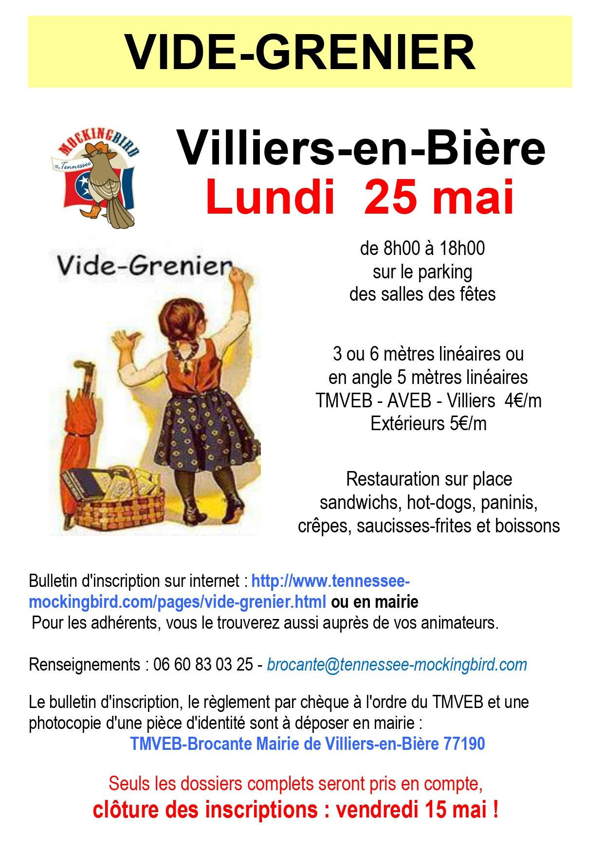 Vide-Grenier 2026